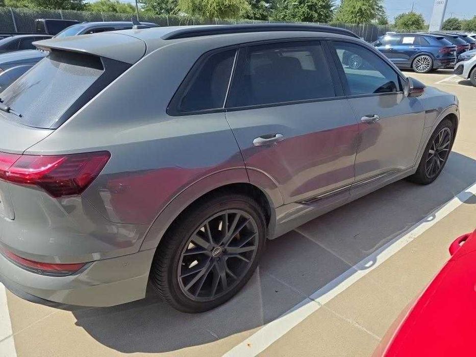 Audi e-tron 2023 Chronos Edition95 kWh Топова комплектація