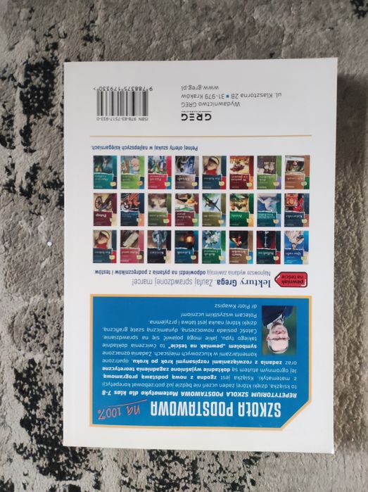 Repetytorium z zadaniami język Polski