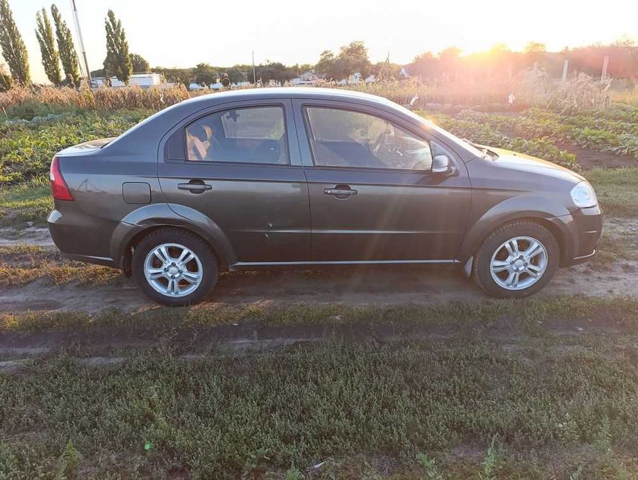 ZAZ Vida 2014 автомат.