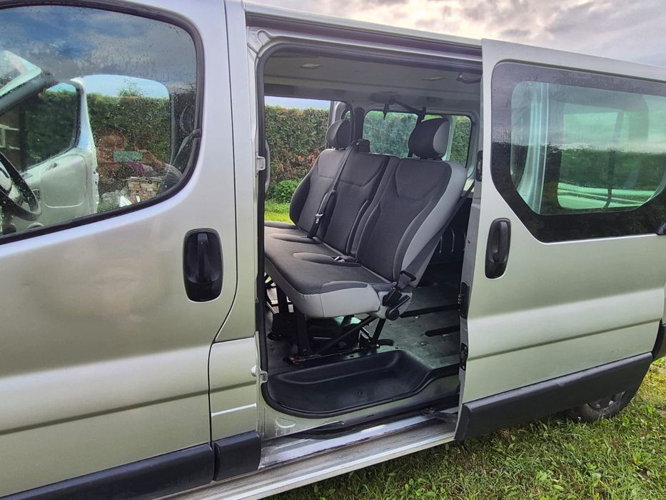 Опель віваро трафік Opel vivaro trafic