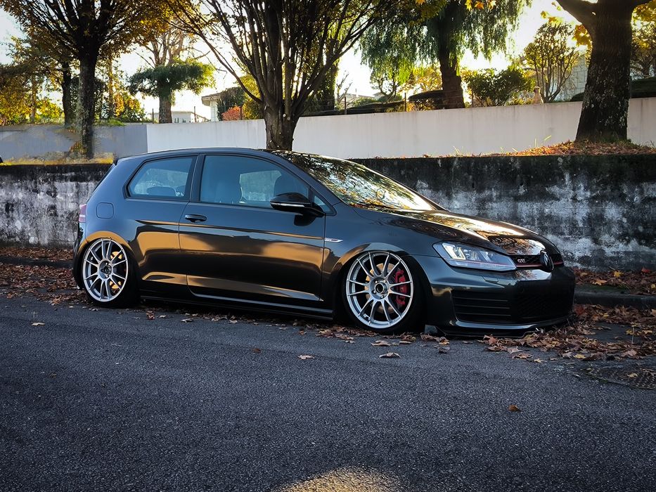 VW Golf 7 GTI Performance *Airlift*