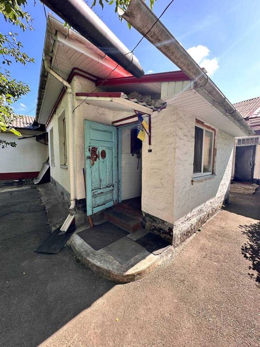 Продаж частини будинку, Вокзальна.