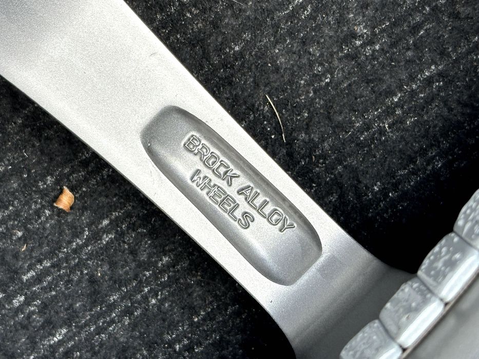 диски R18 7.5j ET50 5x108 dia63.4