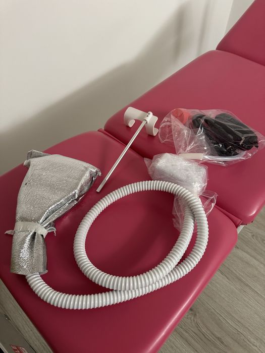 Aluger maquina laser 4 ondas