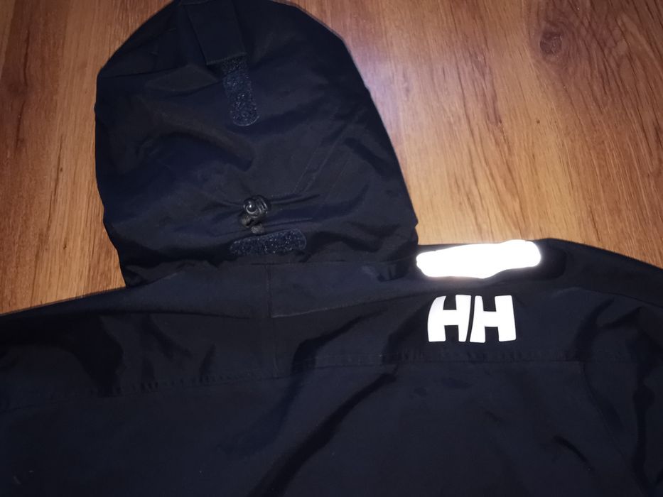 Helly Hansen Helly Tech sztormiak kurtka z kapturem S