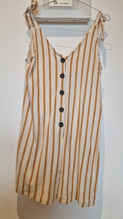 Short Jumpsuit, Lefties, with Buttons, Size L64550831652226120