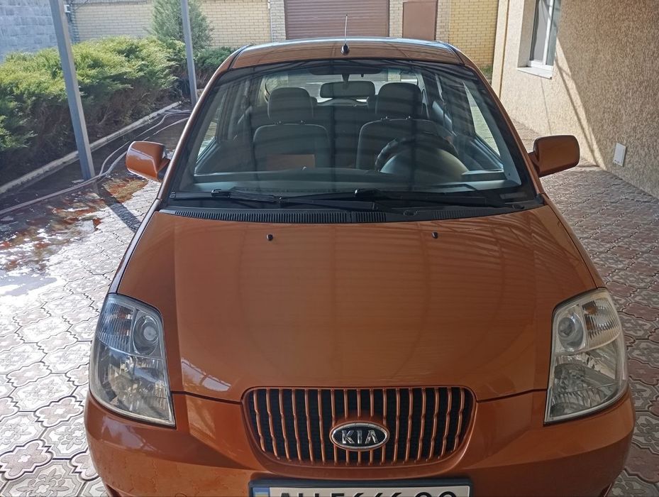 Продам КIА  PICANTO 2006 г Автомат