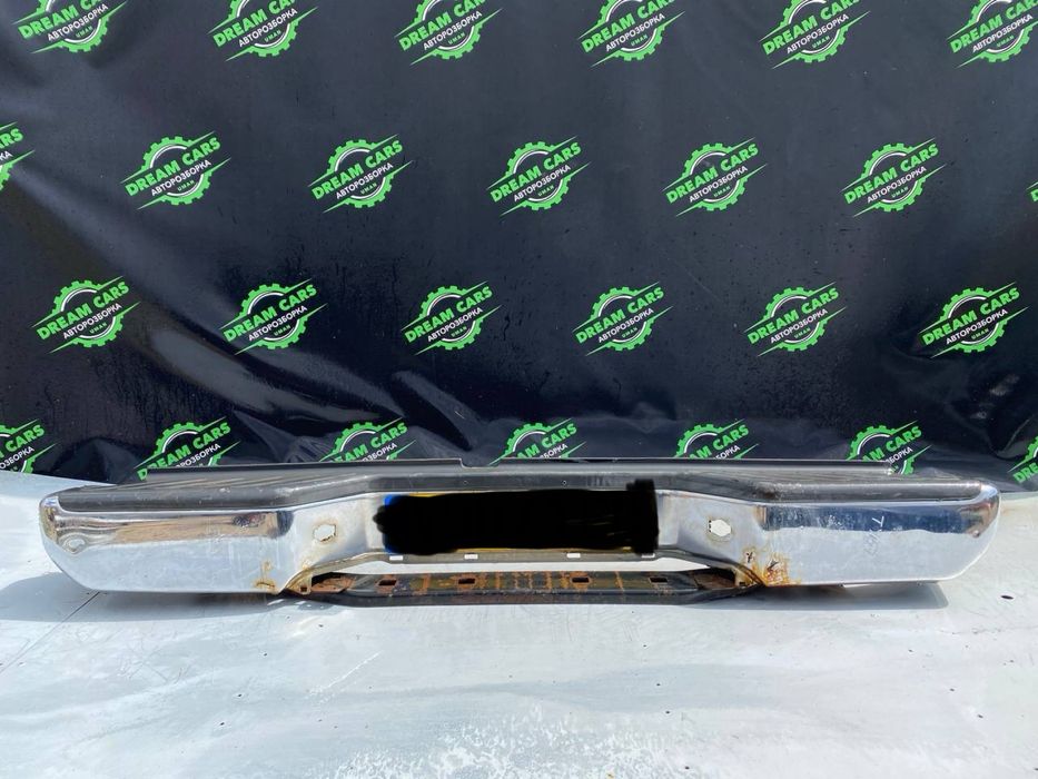 Бампер задній Форд френджер 2 2007 Ford Ranger 2