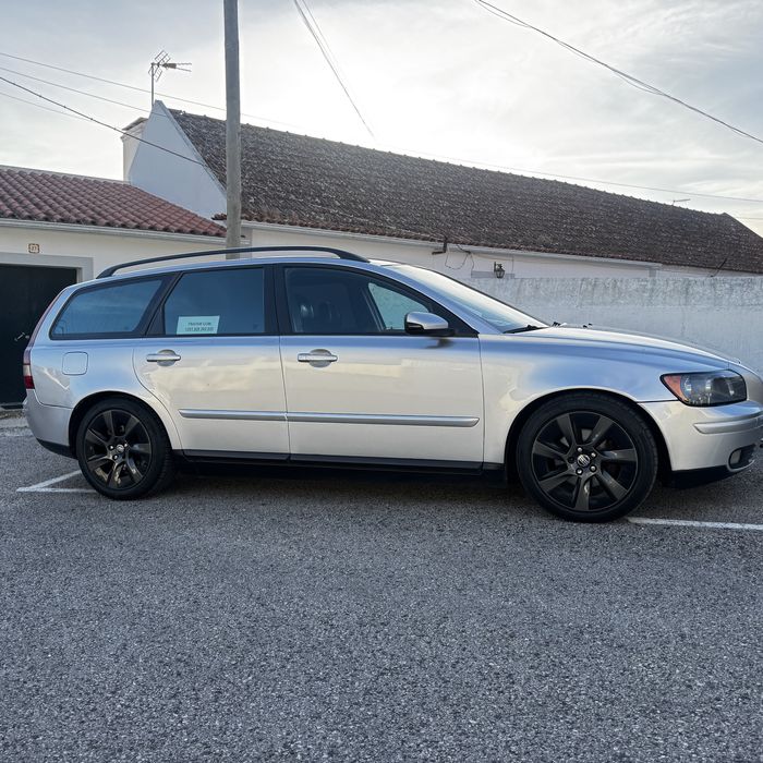 Carrinha volvo v50