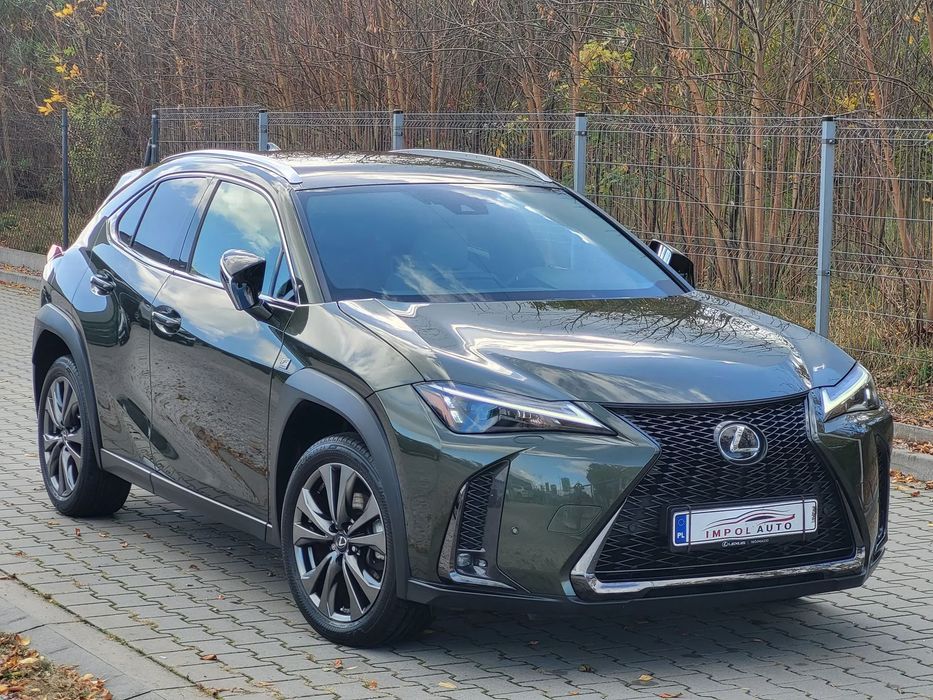 Lexus UX