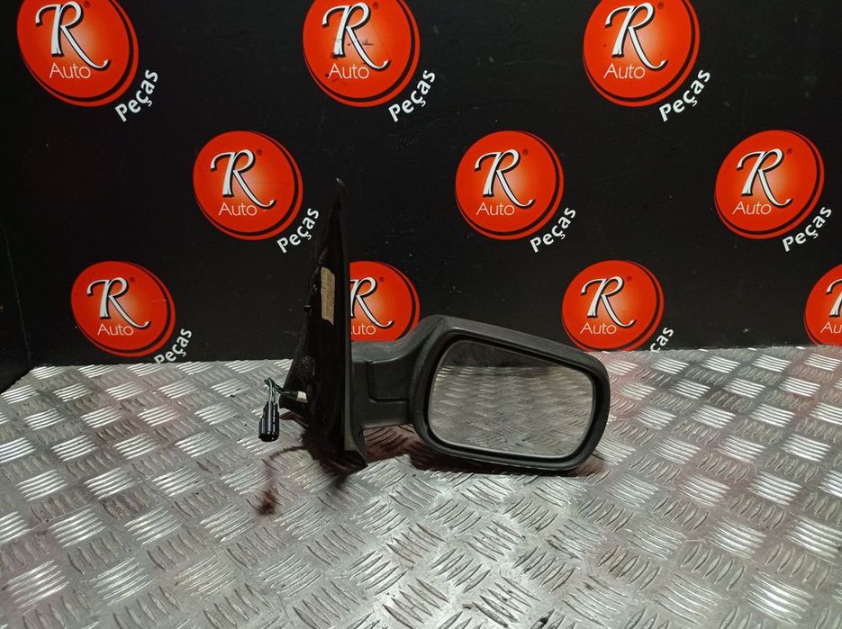 Espelho Retrovisor Dto Ford Fusion (Ju_)