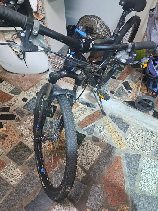 Bicicleta rockrider 27.5