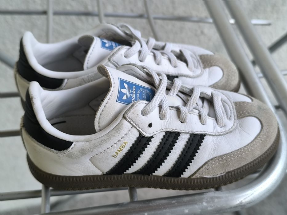 Sapatilhas criança Adidas n27