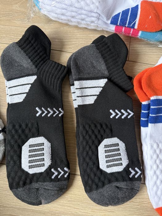 Skarpety męskie bawełna 12 par