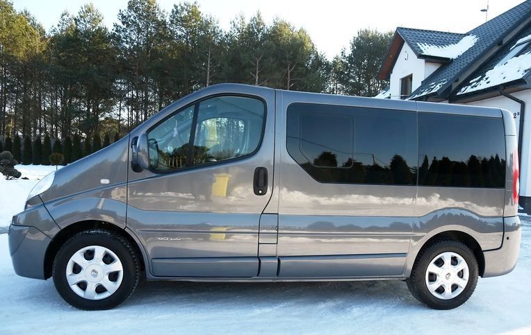 Renault Trafic Passenger