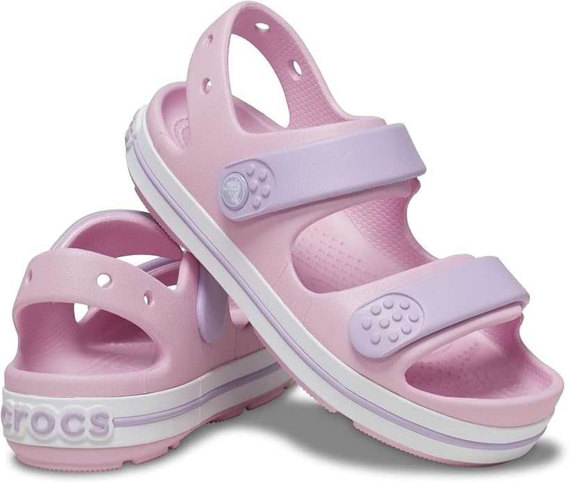 Дитячі босоніжки Crocs Crocband Cruiser сандалі Крокс j2