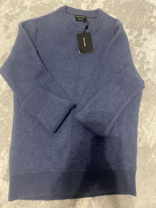 Новий светр Massimo Dutti