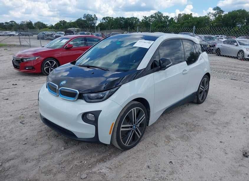 Розбірка Запчастини БМВ BMW I3