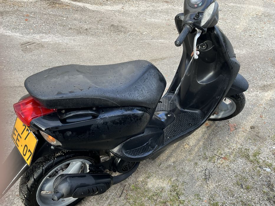 Venda de yamanh neos