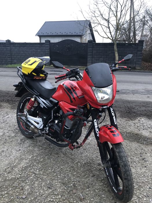 Продам мотоцикол +тогр