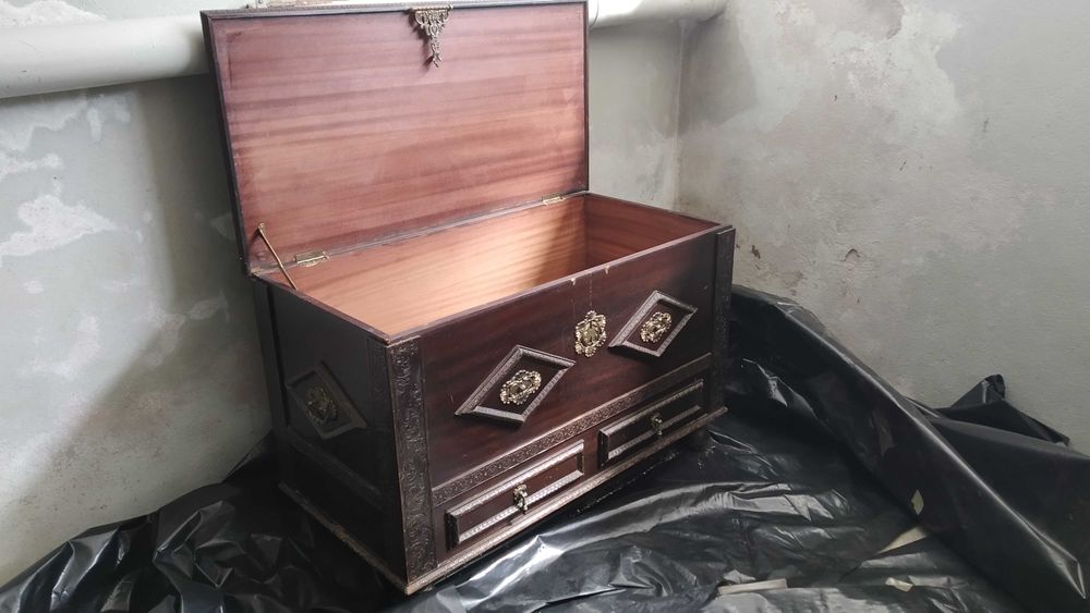 Malas para arrumação