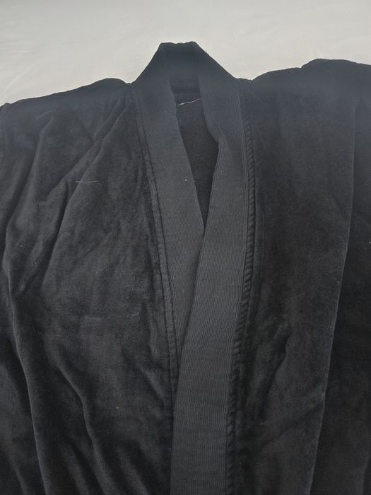 Roupão preto Zara Home