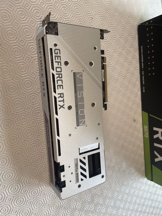Geforce RTX 3070 Vision OC 8G