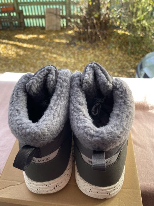 Nowe buty trekkingowe ocieplane Bruno Marc 43
