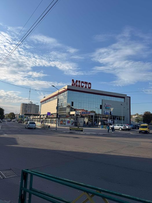 оренда в тц Місто