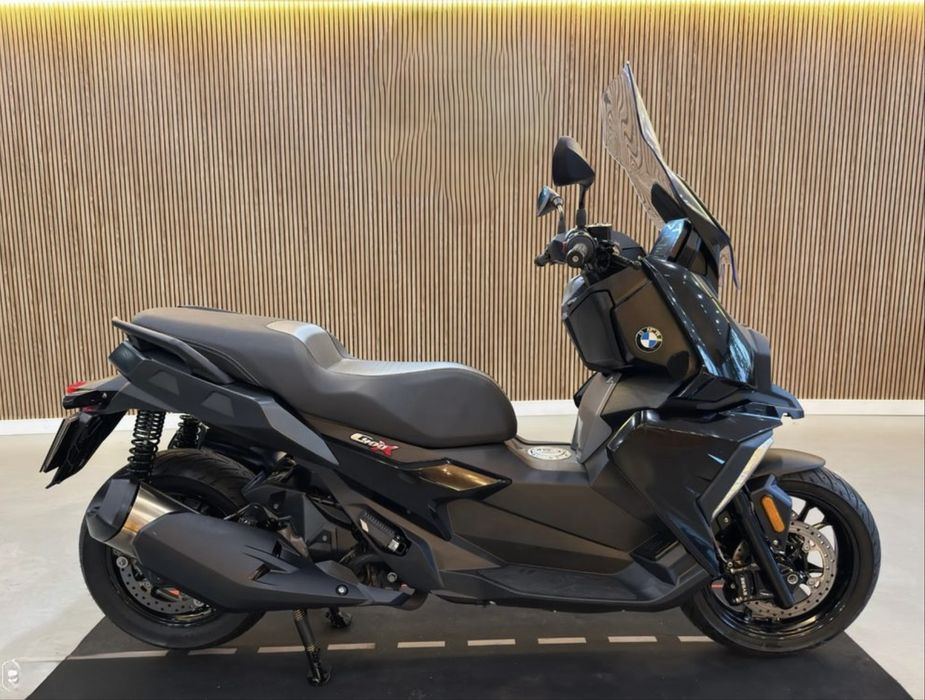 BMW C400X | Apenas 4.000 km | Estado Impecável