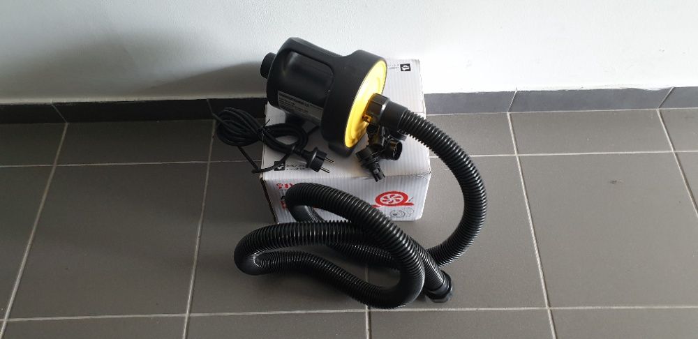 Turbina para Insufláveis aquáticos