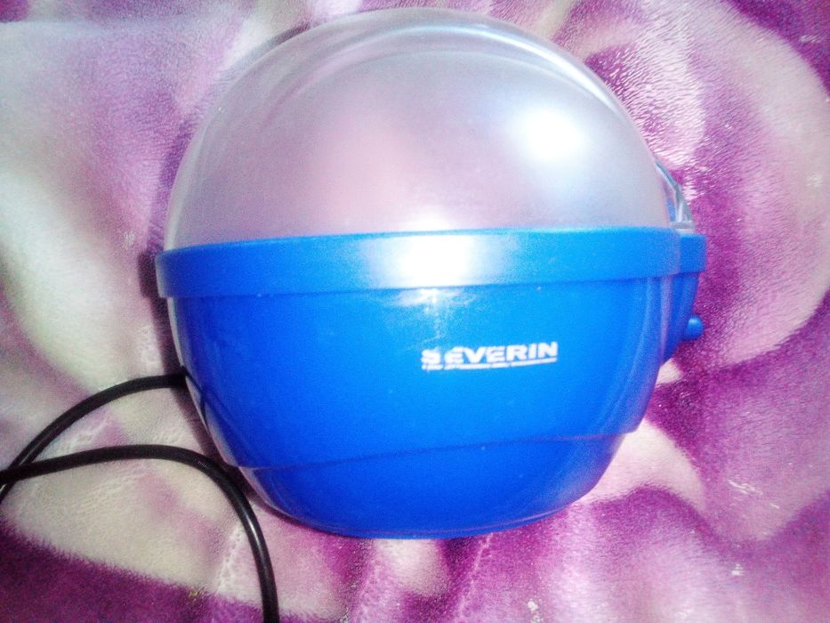 Продам электро- яйцеварку фирмы severin