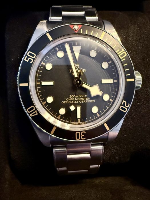 Tudor Black Bay 58 Agosto 2025