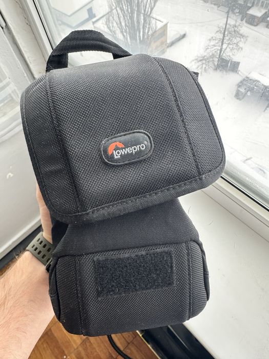 Lowepro belt пояс розгрузка для фотографа. Кавер для телевіка