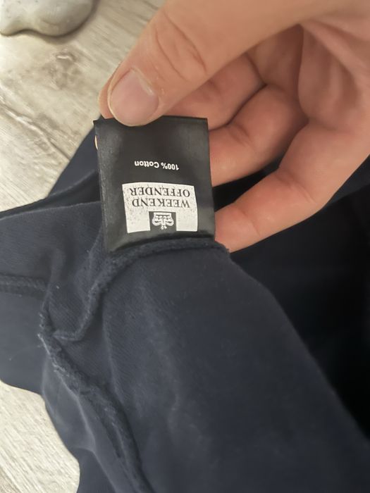 кофта weekend offender