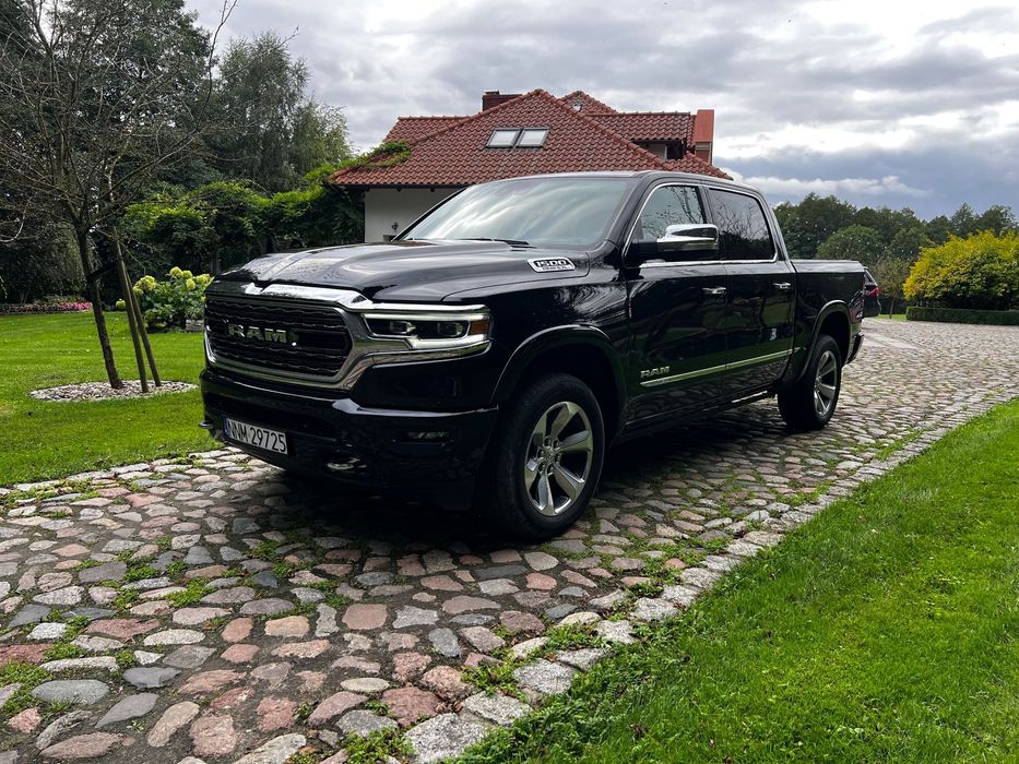 RAM 1500 RAM 1500 Limited