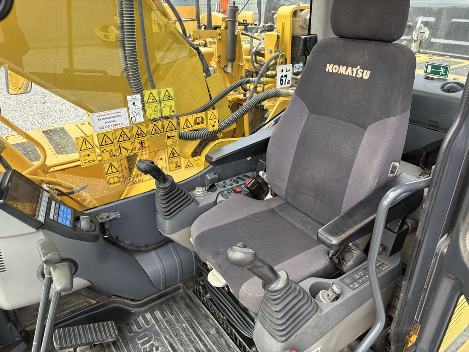 Komatsu pc210 pc240 doosan dx225 cat320