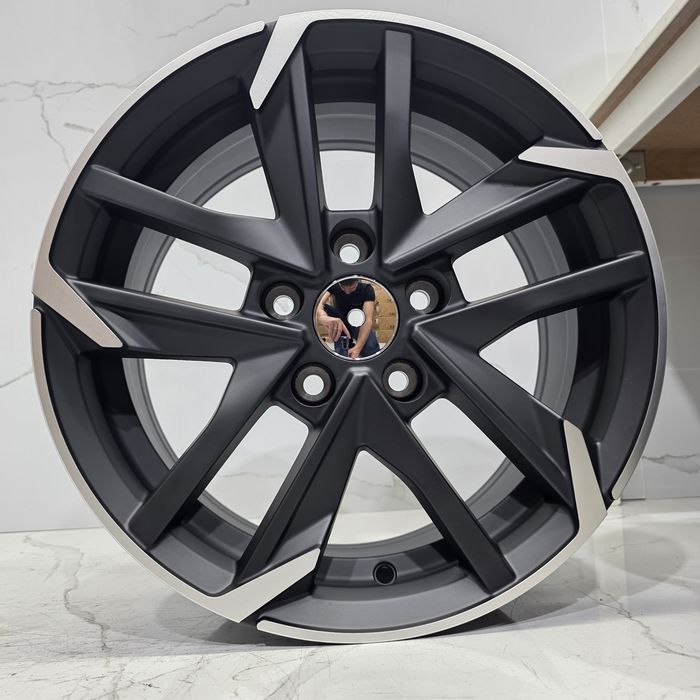 Jantes 15" Compatíveis Peugeot Citroën Toyota Opel Fiat Renault Ford 5x108