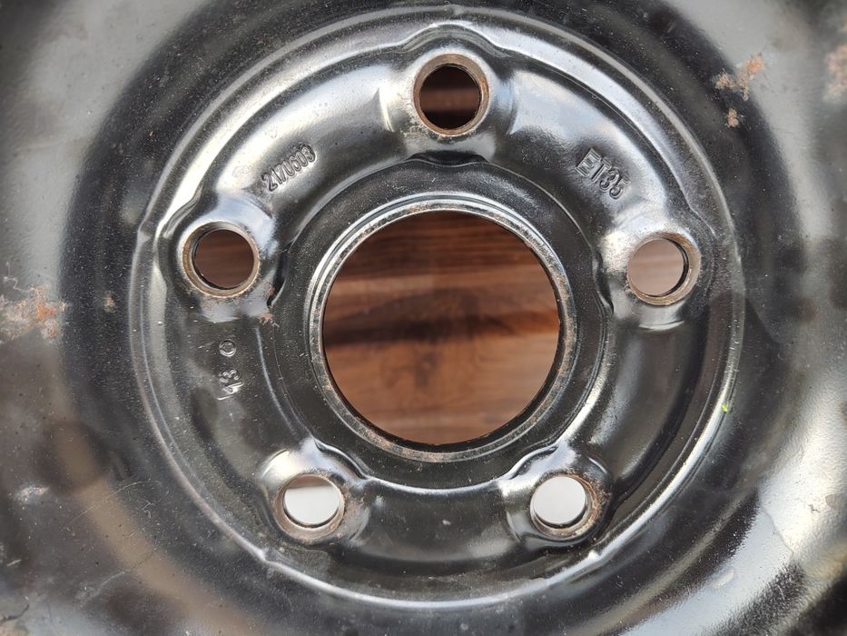 Запаска/Докатка/Домкрат/Ключ Toyota Avensis T_27 5*114,3 2010р.