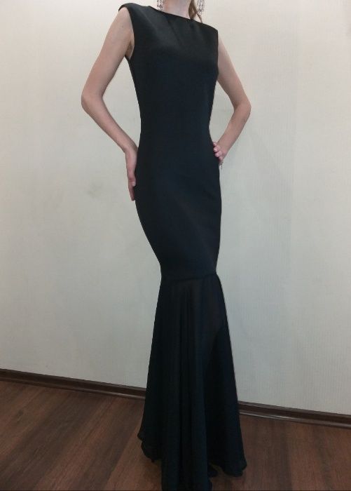 Вечернее\Выпускное платье Роскошное Элегантное! Бренд Love Label!