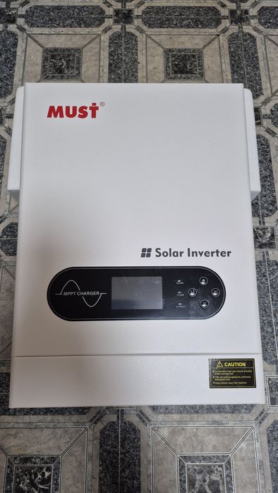 MUST Solar Invertor PV1800 3.6kw