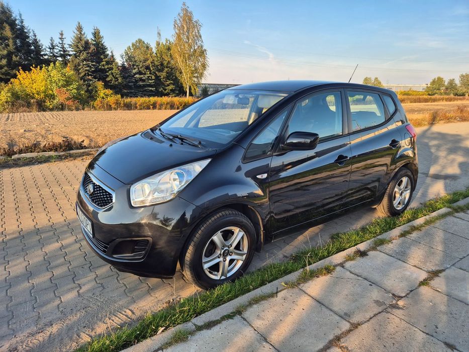 Kia Venga