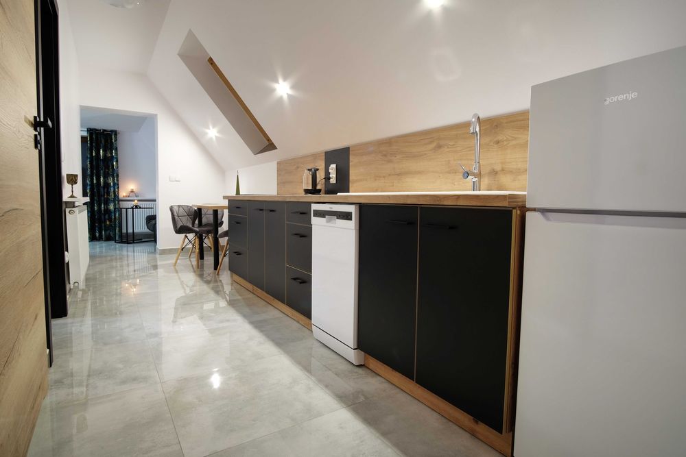 Noclegi Domek Apartament w Górach