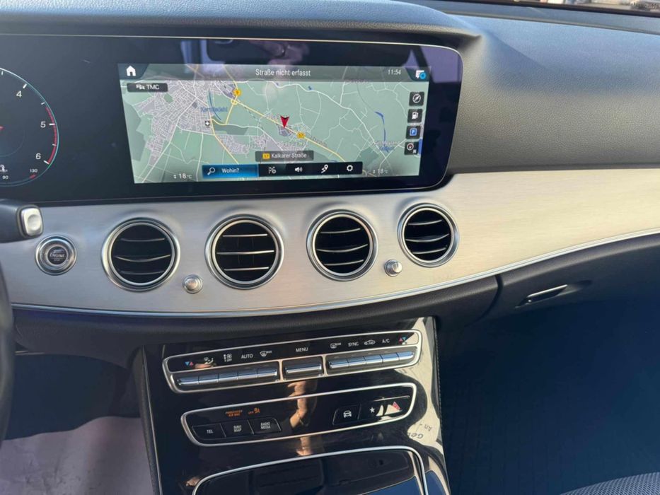 Mercedes E220 de 2021