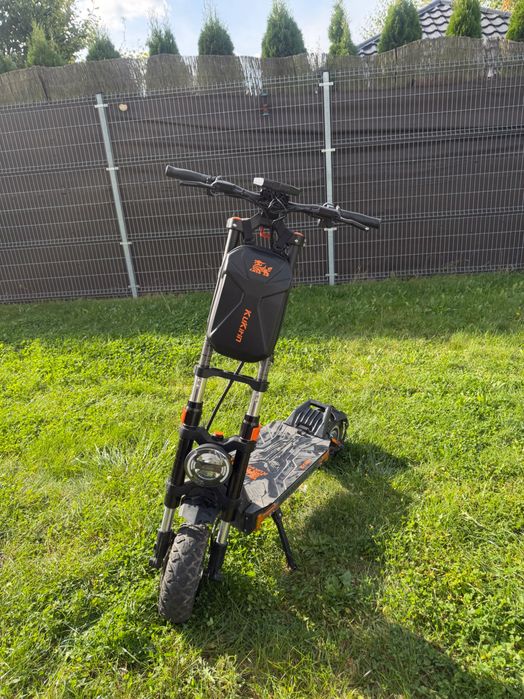 Hulajnoga kukirin g4 max
