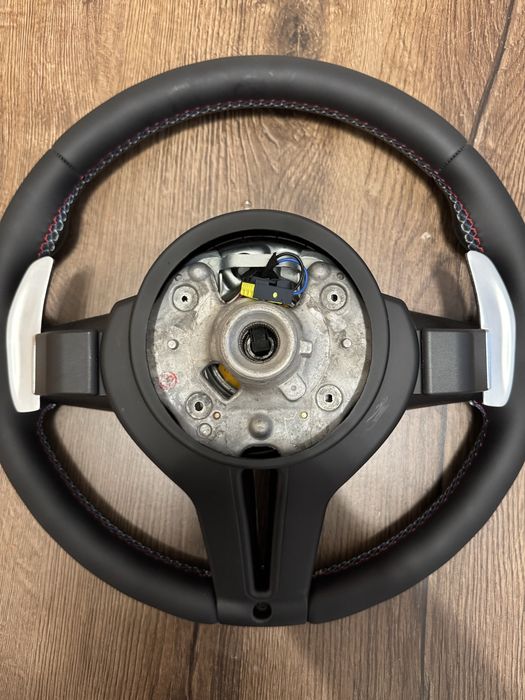 кермо BMW F-серія. м-руль на бмв f-серія.