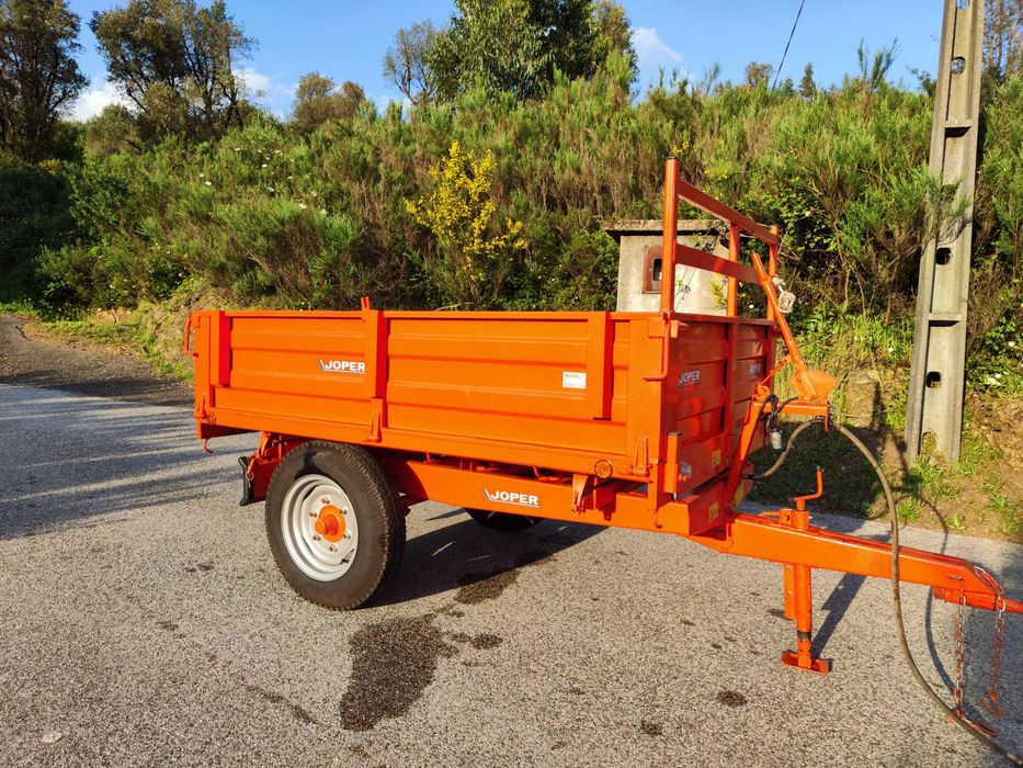 Reboque Agrícola Joper NOVO
