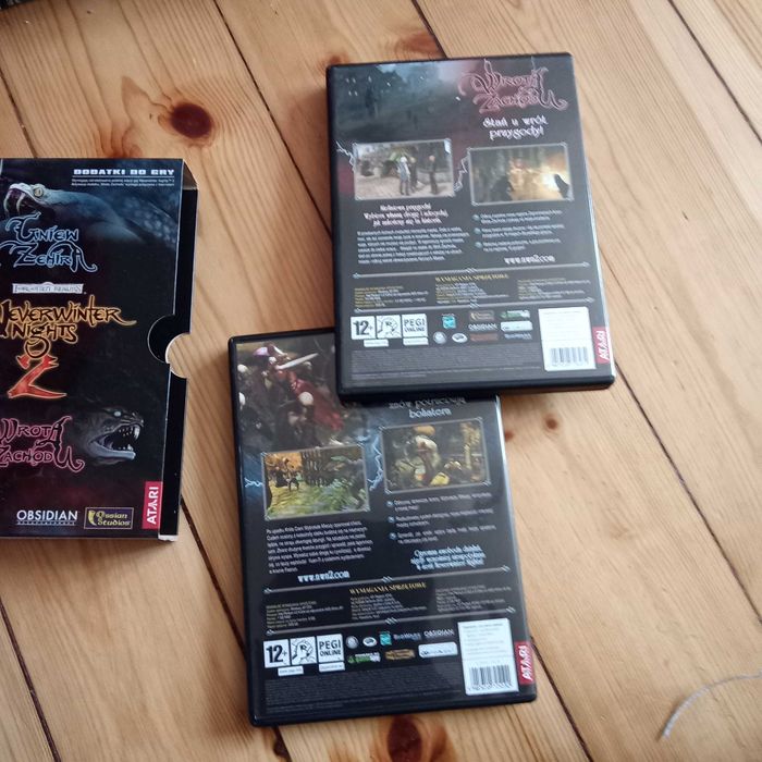 Gra na PC NeverWinter Nights 2