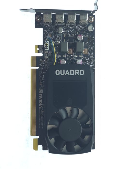 NVIDIA Quadro P620 2GB DDR5 Low Profil LP