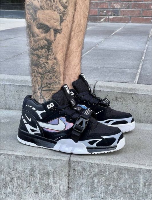 ‼️ Кросівки Nike Air Trainer 1 Reflective / топчік / розміри 41-45 ‼️